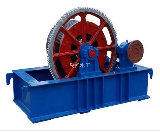 卷?yè)P(yáng)式啟閉機(jī)